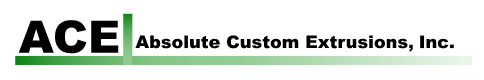 Absolute Custom Extrusions, Inc. Logo