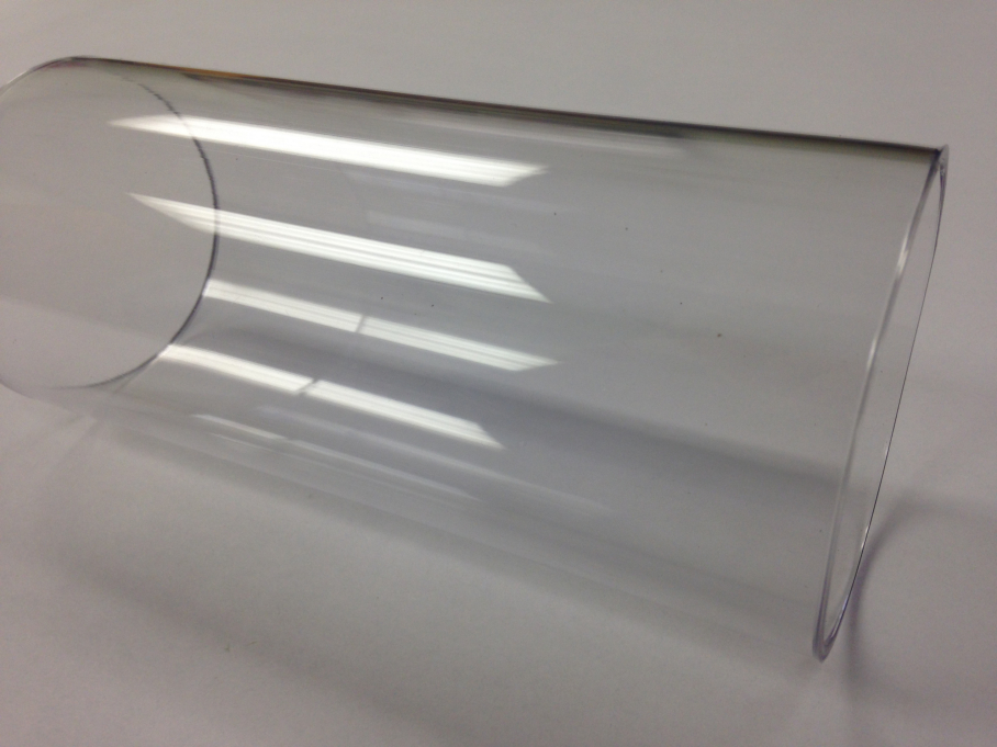 Clear Polycarbonate Tubing