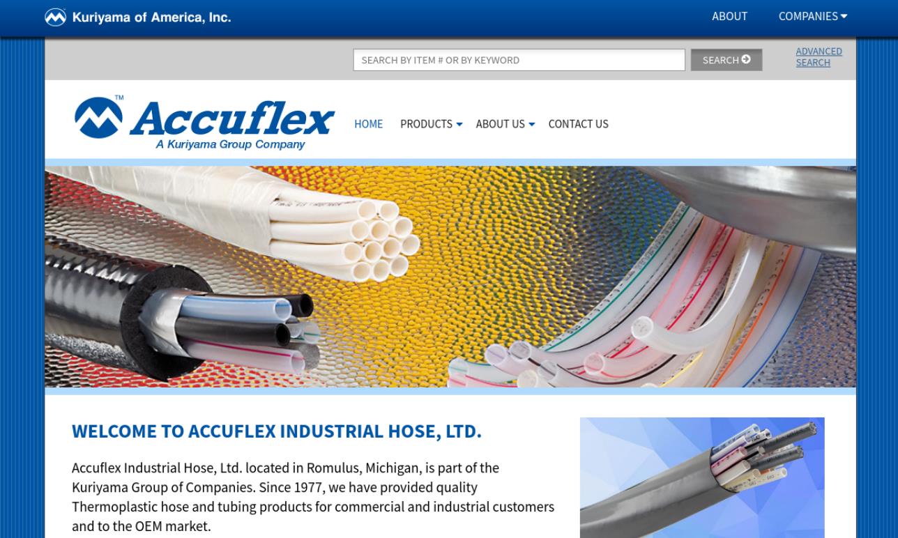 Accuflex Industrial Hose, Ltd.