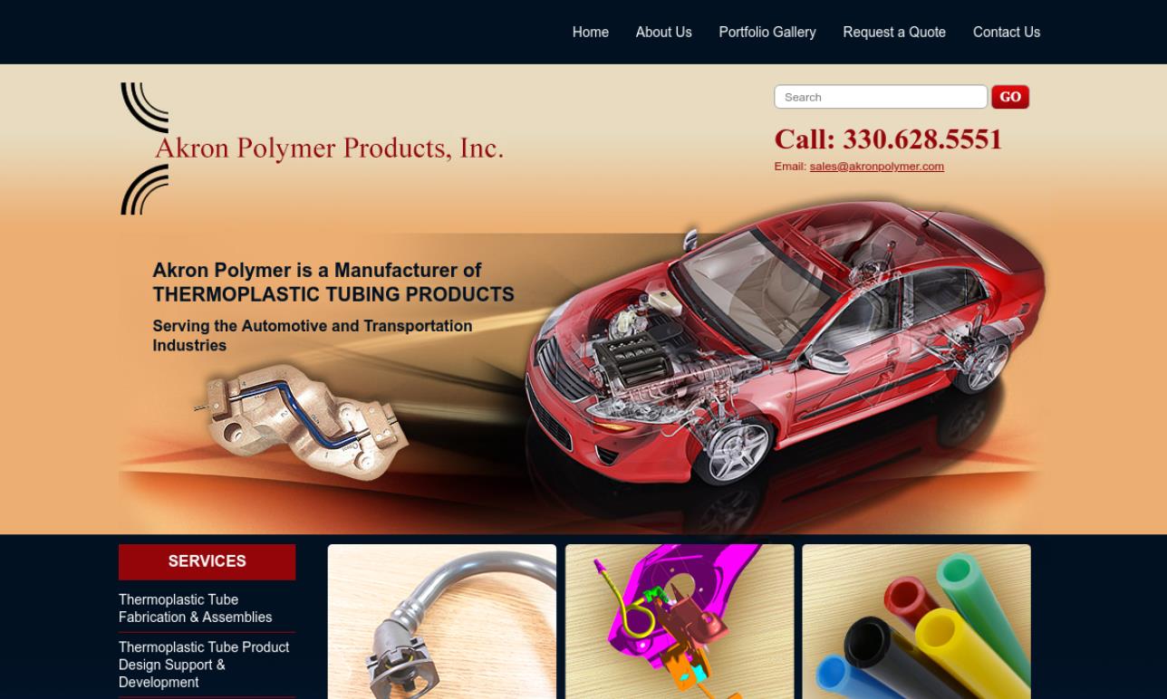 Akron Polymer Products