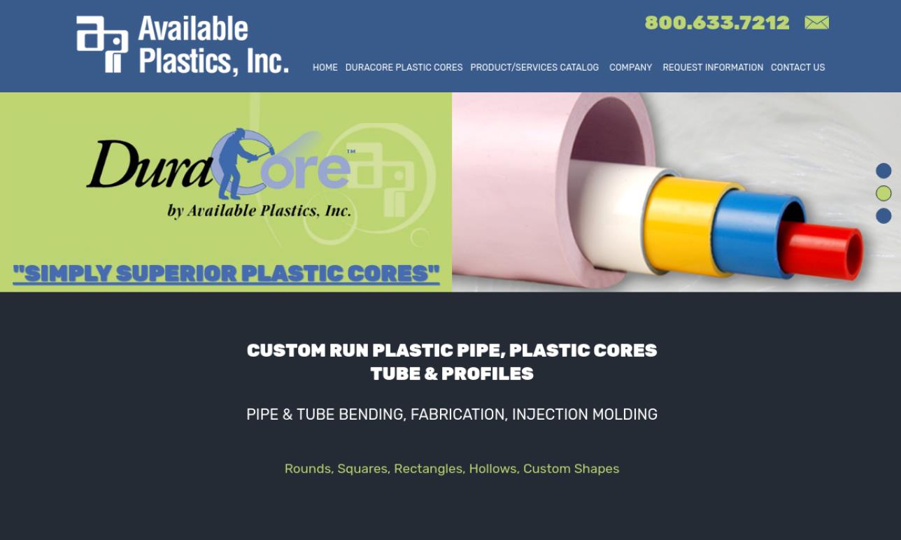 Available Plastics, Inc.