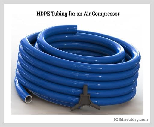 HDPE Tubing for an Air Compressor