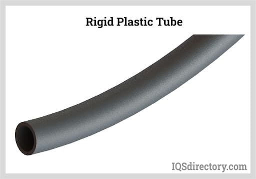 Rigid Plastic Tube