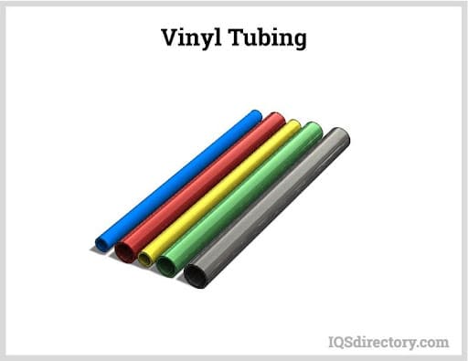 Vinyl Tubing