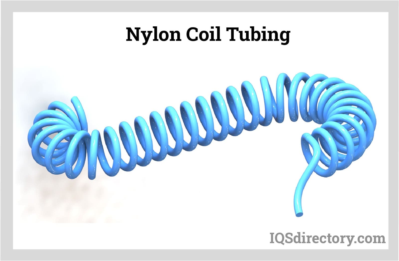 Nylon Coil Tubing