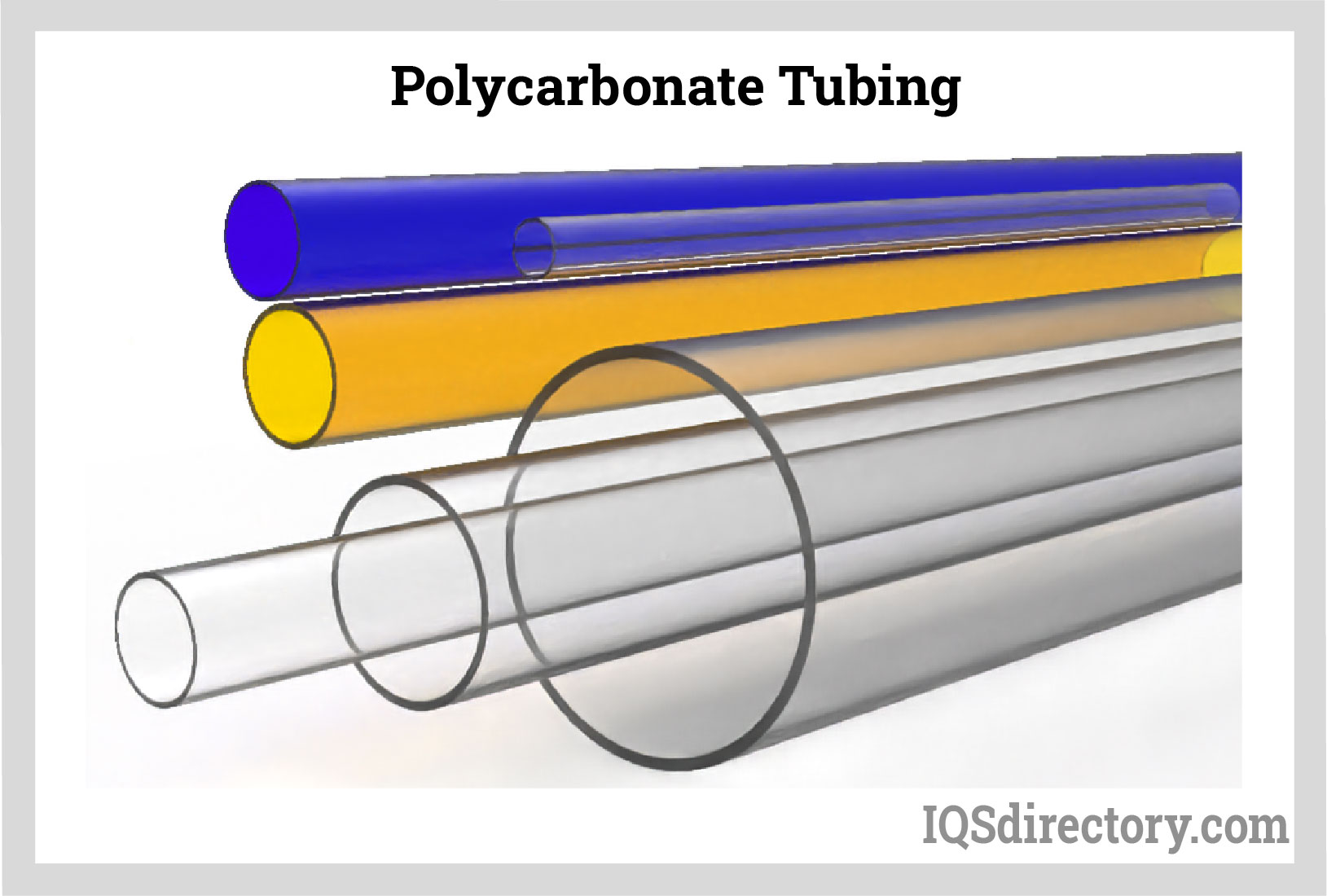 Polycarbonate Tubing