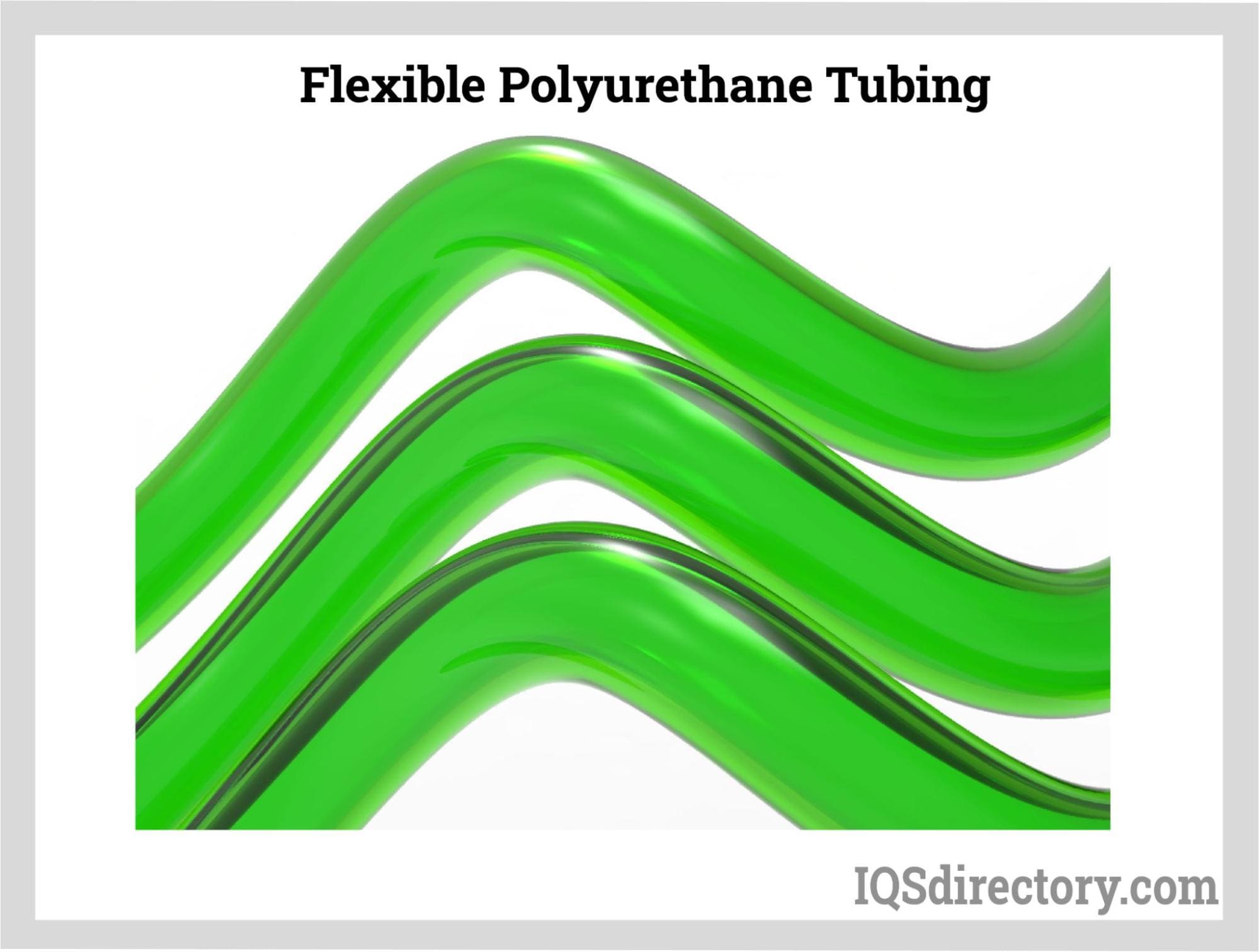 Flexible Polyurethane Tubing