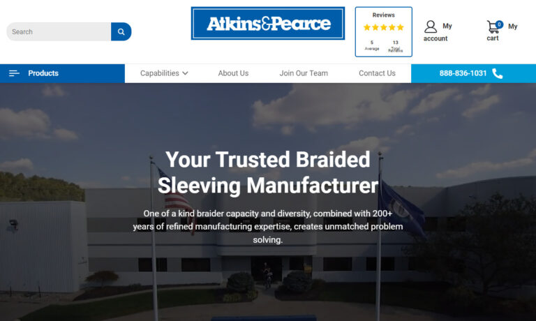 Atkins & Pearce, Inc